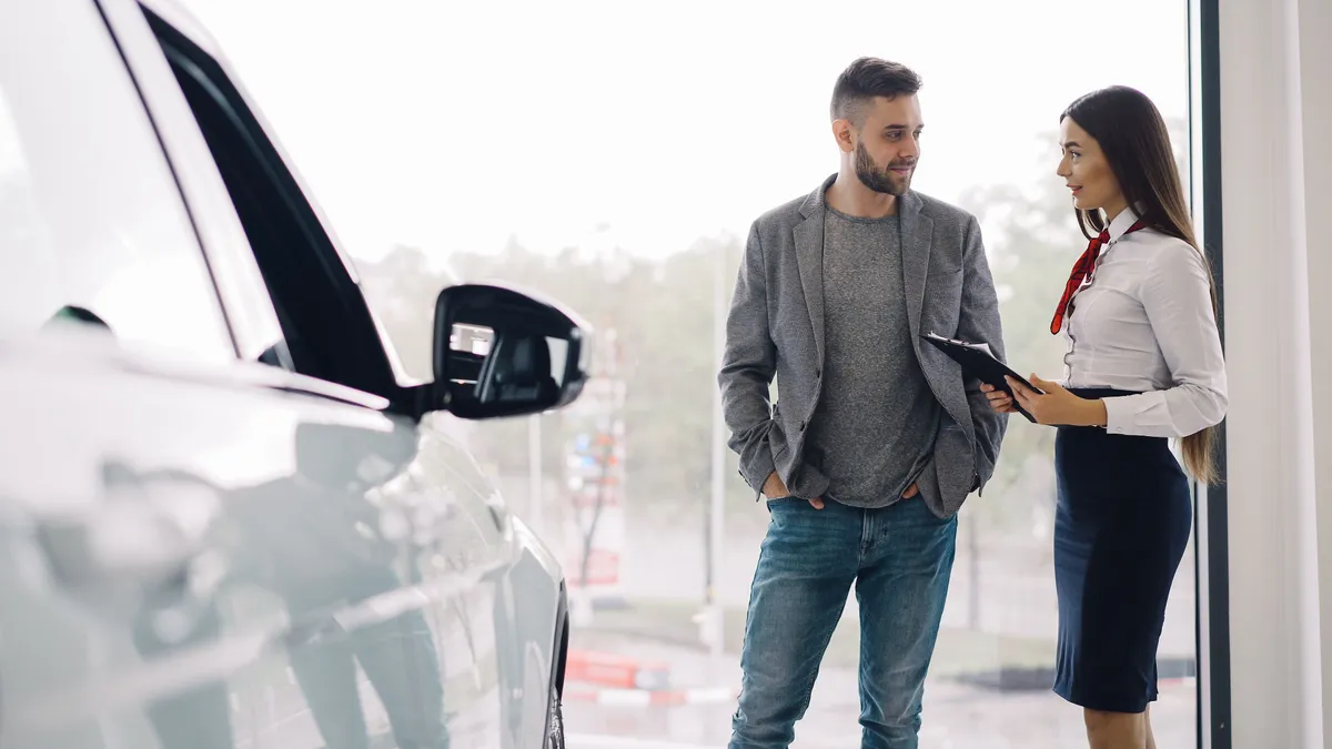 Quando trocar de carro faz sentido antes do financiamento acabar